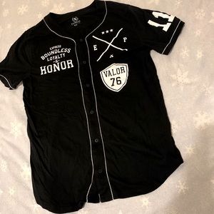 Men express Jersey loyalty and honor‼️